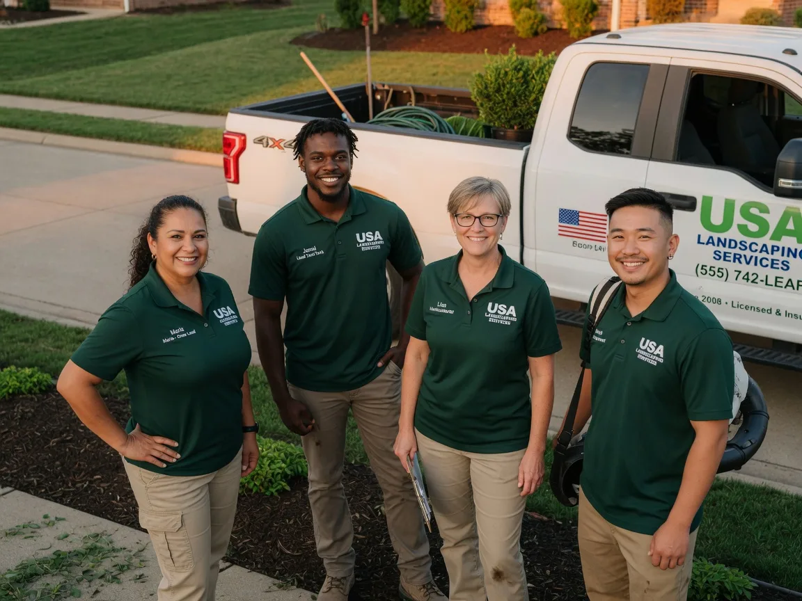 Lawn Care company in Marshallville, OH