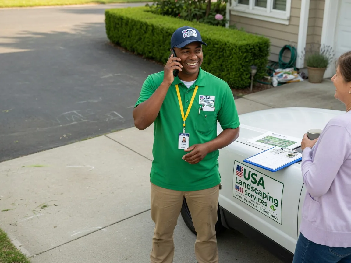 Lawn Care Marshallville, OH FAQs